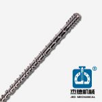 PP、PET打包帶螺桿/機(jī)筒-舟山市杰德機(jī)械有限公司，擠出機(jī)螺桿，注塑機(jī)螺桿，舟山螺桿，螺桿廠