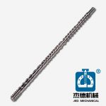 流延膜擠出機螺桿機筒-舟山市杰德機械有限公司，擠出機螺桿，注塑機螺桿，舟山螺桿，螺桿廠