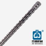 流延膜擠出機螺桿機筒-舟山市杰德機械有限公司，擠出機螺桿，注塑機螺桿，舟山螺桿，螺桿廠