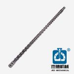 流延膜擠出機螺桿機筒-舟山市杰德機械有限公司，擠出機螺桿，注塑機螺桿，舟山螺桿，螺桿廠