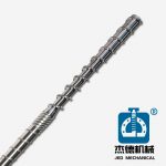 PP、PET打包帶螺桿/機(jī)筒-舟山市杰德機(jī)械有限公司，擠出機(jī)螺桿，注塑機(jī)螺桿，舟山螺桿，螺桿廠