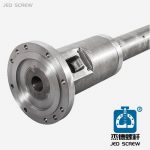管材高效（高速）擠出機螺桿機筒-舟山市杰德機械有限公司，擠出機螺桿，注塑機螺桿，舟山螺桿，螺桿廠