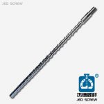 線纜擠出機(jī)螺桿機(jī)筒-舟山市杰德機(jī)械有限公司，擠出機(jī)螺桿，注塑機(jī)螺桿，舟山螺桿，螺桿廠