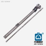 造粒機螺桿/機筒-舟山市杰德機械有限公司，擠出機螺桿，注塑機螺桿，舟山螺桿，螺桿廠
