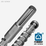 吹膜機擠出機螺桿機筒-舟山市杰德機械有限公司，擠出機螺桿，注塑機螺桿，舟山螺桿，螺桿廠