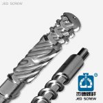 板材、片材擠出機螺桿機筒-舟山市杰德機械有限公司，擠出機螺桿，注塑機螺桿，舟山螺桿，螺桿廠
