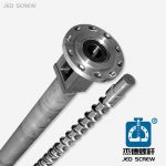 造粒機螺桿/機筒-舟山市杰德機械有限公司，擠出機螺桿，注塑機螺桿，舟山螺桿，螺桿廠