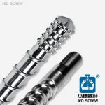 板材、片材擠出機螺桿機筒-舟山市杰德機械有限公司，擠出機螺桿，注塑機螺桿，舟山螺桿，螺桿廠