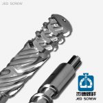 注塑機(jī)螺桿機(jī)筒-舟山市杰德機(jī)械有限公司，擠出機(jī)螺桿，注塑機(jī)螺桿，舟山螺桿，螺桿廠