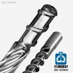 注塑機(jī)螺桿機(jī)筒-舟山市杰德機(jī)械有限公司，擠出機(jī)螺桿，注塑機(jī)螺桿，舟山螺桿，螺桿廠