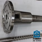 PP、PET打包帶螺桿/機筒-舟山市杰德機械有限公司，擠出機螺桿，注塑機螺桿，舟山螺桿，螺桿廠