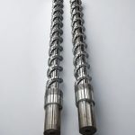 杰德 流延膜螺桿機(jī)筒 氮化電鍍合金 型號(hào)齊全 實(shí)力廠家-舟山市杰德機(jī)械有限公司，擠出機(jī)螺桿，注塑機(jī)螺桿，舟山螺桿，螺桿廠