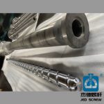 杰德 PE線纜、PE管材擠出機(jī)螺桿機(jī)筒 真材實(shí)料 品質(zhì)優(yōu)良 設(shè)備先進(jìn) 保質(zhì)出貨-舟山市杰德機(jī)械有限公司，擠出機(jī)螺桿，注塑機(jī)螺桿，舟山螺桿，螺桿廠