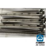 杰德 薄膜造粒機螺桿機筒 保質(zhì)出貨 塑化性強 技術為先 共同成就-舟山市杰德機械有限公司，擠出機螺桿，注塑機螺桿，舟山螺桿，螺桿廠