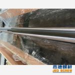 杰德 80×2140拉桿 電鍍螺桿 工廠直營 支持定制 種類規(guī)格齊全-舟山市杰德機械有限公司，擠出機螺桿，注塑機螺桿，舟山螺桿，螺桿廠