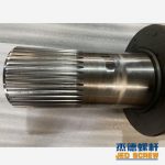 杰德 380×2428螺桿 擠出量大 支持定制 工廠直銷-舟山市杰德機(jī)械有限公司，擠出機(jī)螺桿，注塑機(jī)螺桿，舟山螺桿，螺桿廠