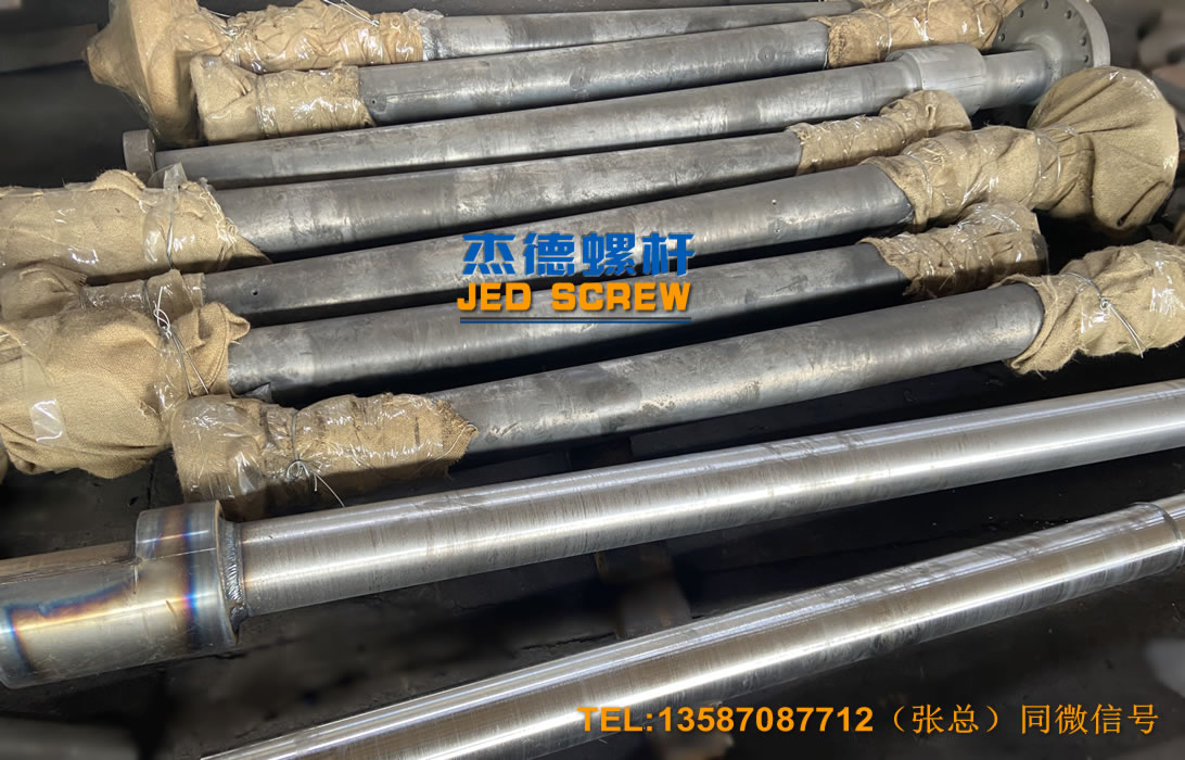 杰德 電線電纜擠出機(jī)螺桿機(jī)筒 塑化優(yōu)良 安裝簡(jiǎn)單 型號(hào)規(guī)格齊全-舟山市杰德機(jī)械有限公司,擠出機(jī)螺桿,注塑機(jī)螺桿,舟山螺桿,螺桿廠 杰德 電線電纜擠出機(jī)螺桿機(jī)筒 塑化優(yōu)良 安裝簡(jiǎn)單 型號(hào)規(guī)格齊全-舟山市杰德機(jī)械有限公司,擠出機(jī)螺桿,注塑機(jī)螺桿,舟山螺桿,螺桿廠