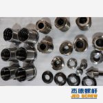 杰德 積木式擠出機螺桿 選用優(yōu)質(zhì)合金鋼 耐磨耐腐蝕-舟山市杰德機械有限公司，擠出機螺桿，注塑機螺桿，舟山螺桿，螺桿廠