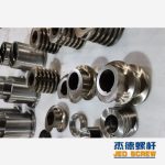 杰德 積木螺桿機筒 塑化優(yōu)良 技術精湛 保質(zhì)出貨-舟山市杰德機械有限公司，擠出機螺桿，注塑機螺桿，舟山螺桿，螺桿廠