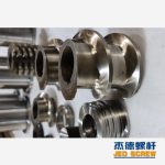 杰德 積木螺桿機筒 塑化優(yōu)良 技術精湛 保質(zhì)出貨-舟山市杰德機械有限公司，擠出機螺桿，注塑機螺桿，舟山螺桿，螺桿廠