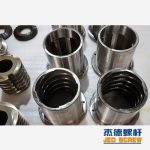 杰德 積木式平行雙螺桿機筒 支持定制 型號齊全-舟山市杰德機械有限公司，擠出機螺桿，注塑機螺桿，舟山螺桿，螺桿廠