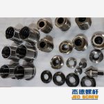 杰德 積木式平行雙螺桿機筒 支持定制 型號齊全-舟山市杰德機械有限公司，擠出機螺桿，注塑機螺桿，舟山螺桿，螺桿廠