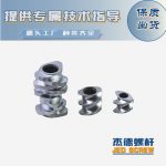 杰德 積木式螺桿機(jī)筒 批發(fā)供應(yīng) 按需定制 技術(shù)精湛-舟山市杰德機(jī)械有限公司，擠出機(jī)螺桿，注塑機(jī)螺桿，舟山螺桿，螺桿廠