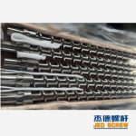 杰德 60/16螺桿 用于擠出造粒機械 應(yīng)用廣泛 按需定制 技術(shù)精湛-舟山市杰德機械有限公司，擠出機螺桿，注塑機螺桿，舟山螺桿，螺桿廠
