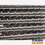 杰德 60/16螺桿 用于擠出造粒機械 應(yīng)用廣泛 按需定制 技術(shù)精湛-舟山市杰德機械有限公司，擠出機螺桿，注塑機螺桿，舟山螺桿，螺桿廠