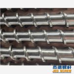 杰德 60/16螺桿 用于擠出造粒機械 應(yīng)用廣泛 按需定制 技術(shù)精湛-舟山市杰德機械有限公司，擠出機螺桿，注塑機螺桿，舟山螺桿，螺桿廠