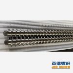 杰德 膨化機雙螺桿 按需定制 產(chǎn)品優(yōu)良  技術(shù)精湛-舟山市杰德機械有限公司，擠出機螺桿，注塑機螺桿，舟山螺桿，螺桿廠