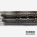 杰德 膨化機雙螺桿 按需定制 產(chǎn)品優(yōu)良  技術(shù)精湛-舟山市杰德機械有限公司，擠出機螺桿，注塑機螺桿，舟山螺桿，螺桿廠