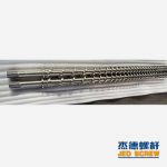 杰德 膨化機雙螺桿 按需定制 產(chǎn)品優(yōu)良  技術(shù)精湛-舟山市杰德機械有限公司，擠出機螺桿，注塑機螺桿，舟山螺桿，螺桿廠
