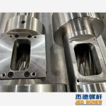 杰德 高速吹膜機螺桿機筒 出口海外  產(chǎn)品優(yōu)良 技術(shù)精湛-舟山市杰德機械有限公司，擠出機螺桿，注塑機螺桿，舟山螺桿，螺桿廠