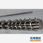 杰德 過(guò)濾機(jī)螺桿機(jī)筒 高效 穩(wěn)定 支持定制-舟山市杰德機(jī)械有限公司，擠出機(jī)螺桿，注塑機(jī)螺桿，舟山螺桿，螺桿廠