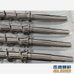 杰德 捏合機螺桿 批發(fā)定制 技術(shù)精湛 十年老廠 保質(zhì)出貨-舟山市杰德機械有限公司，擠出機螺桿，注塑機螺桿，舟山螺桿，螺桿廠