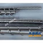 杰德交聯(lián)聚乙烯(XLPE)、聚氯乙烯(PVC)、聚乙烯(PE)、低煙無鹵電纜擠出機螺桿-舟山市杰德機械有限公司，擠出機螺桿，注塑機螺桿，舟山螺桿，螺桿廠