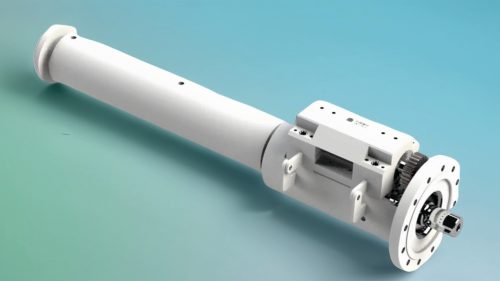 橡膠擠出機(jī)螺桿機(jī)筒